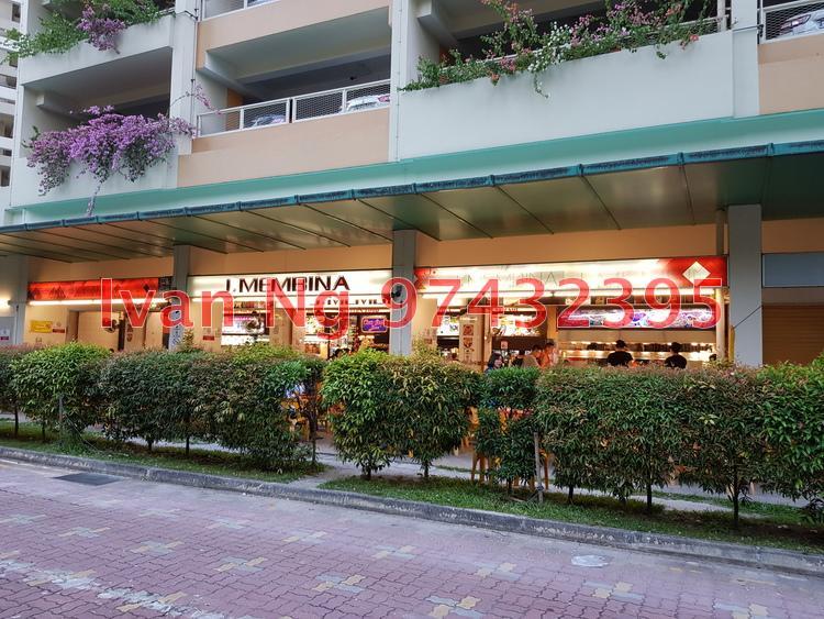 Blk 26B Jalan Membina (Bukit Merah), HDB 4 Rooms #169654772